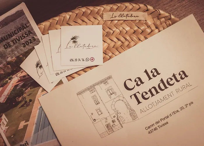 Ca La Tendeta *